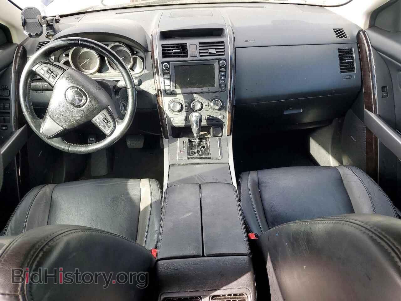 2010 MAZDA CX-9 - VIN: JM3TB3MV2A0211840 - Фото 8
