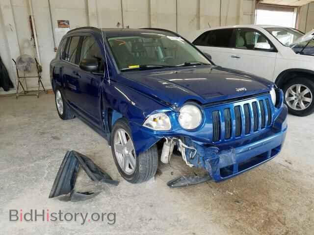 Photo 1J4FT47B19D189242 - JEEP COMPASS 2009