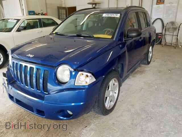 2009 JEEP COMPASS - VIN: 1J4FT47B19D189242 - Photo 2
