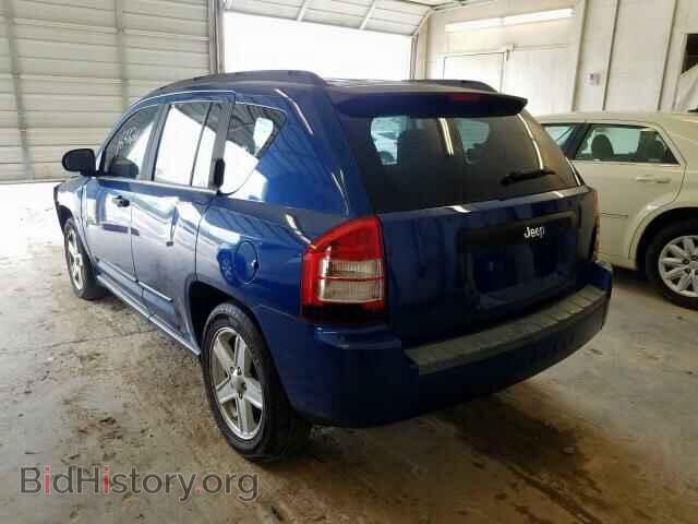 2009 JEEP COMPASS - VIN: 1J4FT47B19D189242 - Photo 3