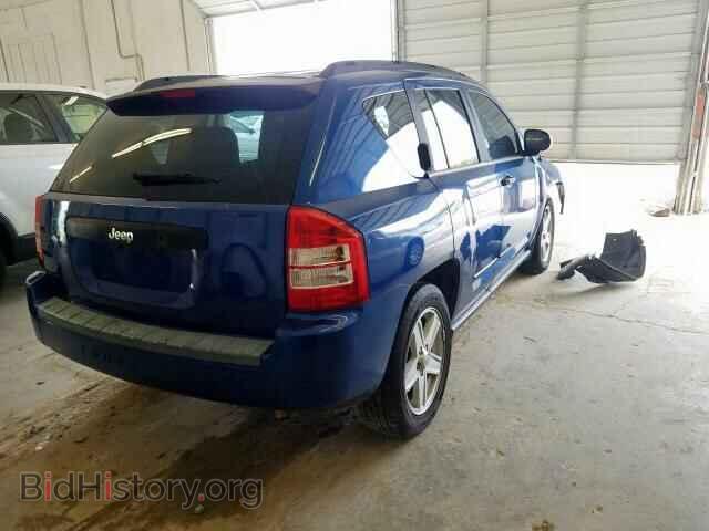 2009 JEEP COMPASS - VIN: 1J4FT47B19D189242 - Photo 4