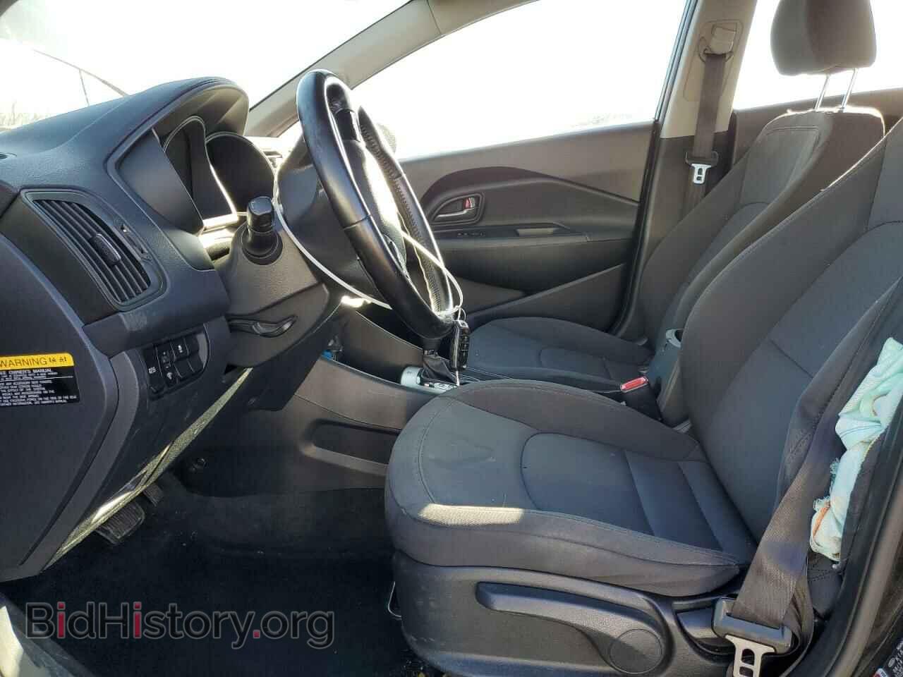 2015 KIA RIO - VIN: KNADN5A31F6456357 - Фото 7