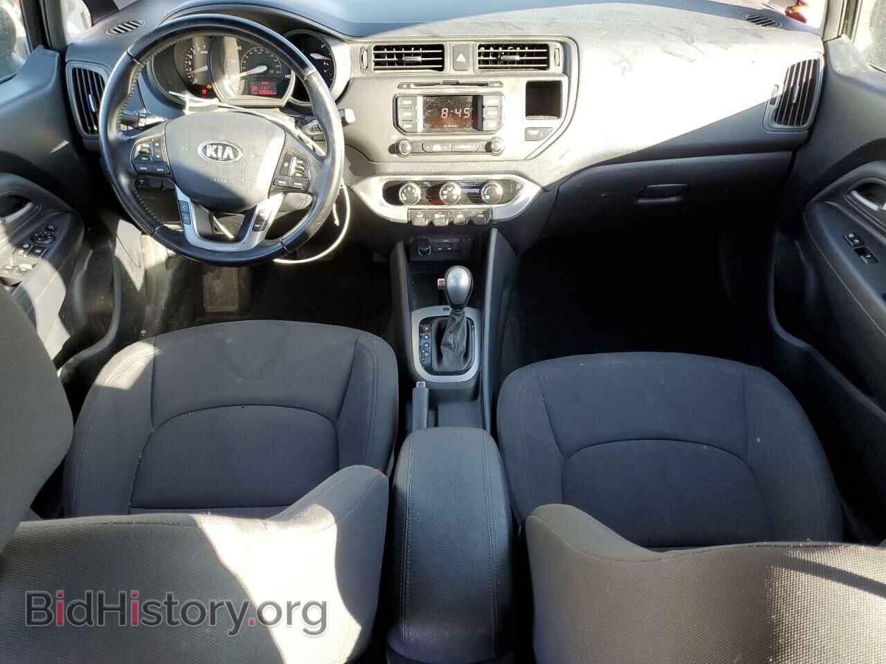 2015 KIA RIO - VIN: KNADN5A31F6456357 - Фото 8