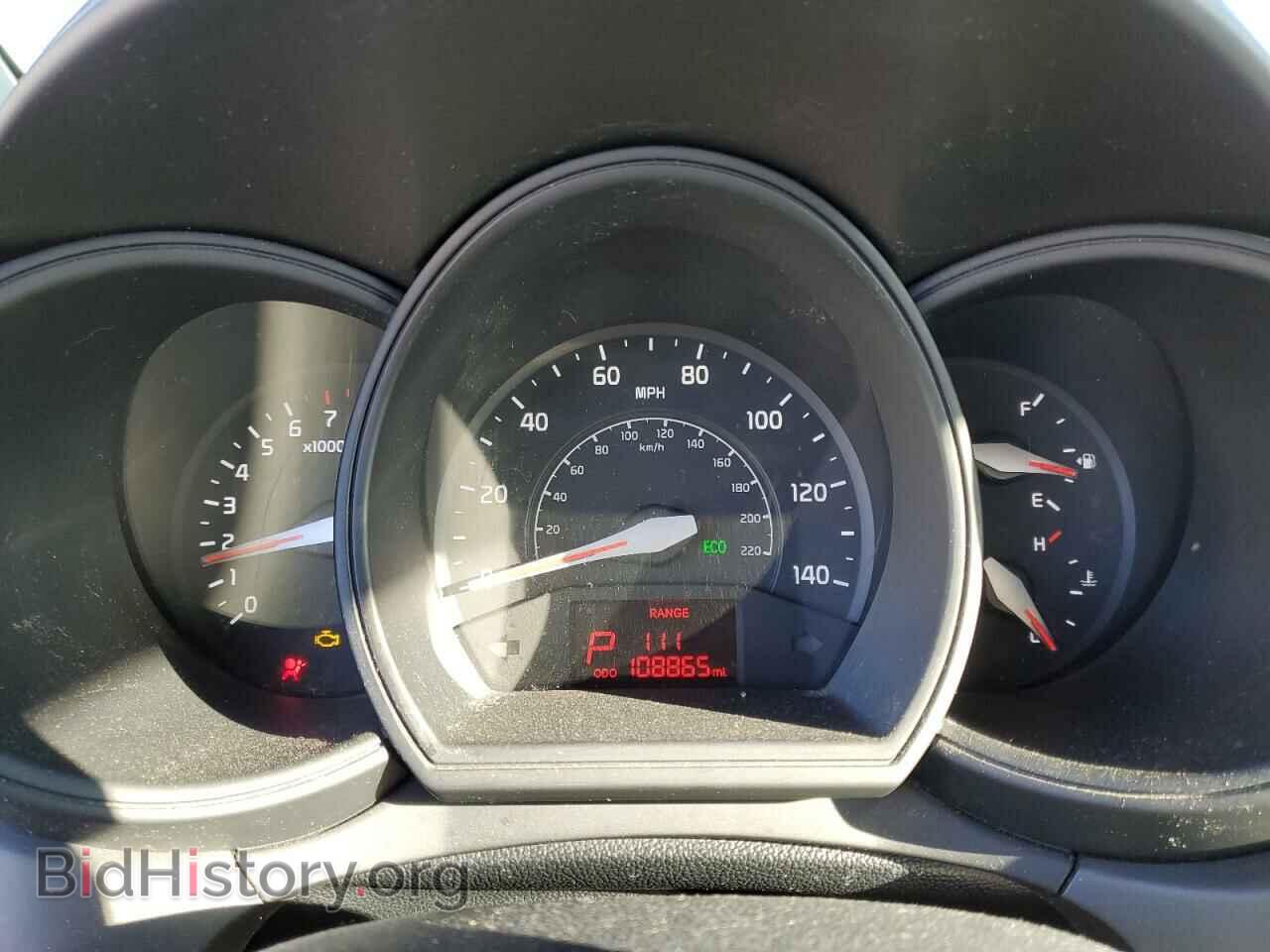 2015 KIA RIO - VIN: KNADN5A31F6456357 - Фото 9