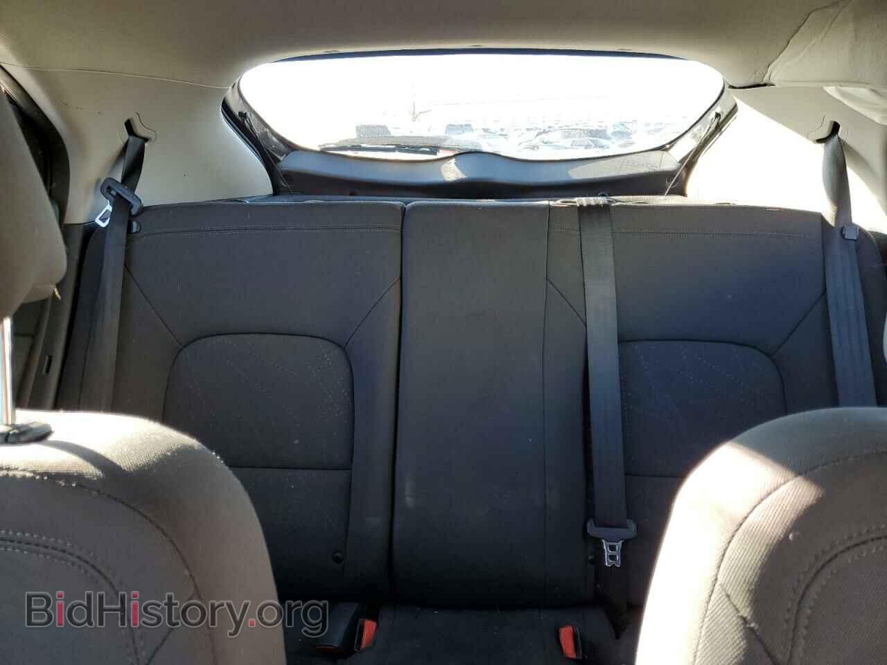 2015 KIA RIO - VIN: KNADN5A31F6456357 - Фото 10