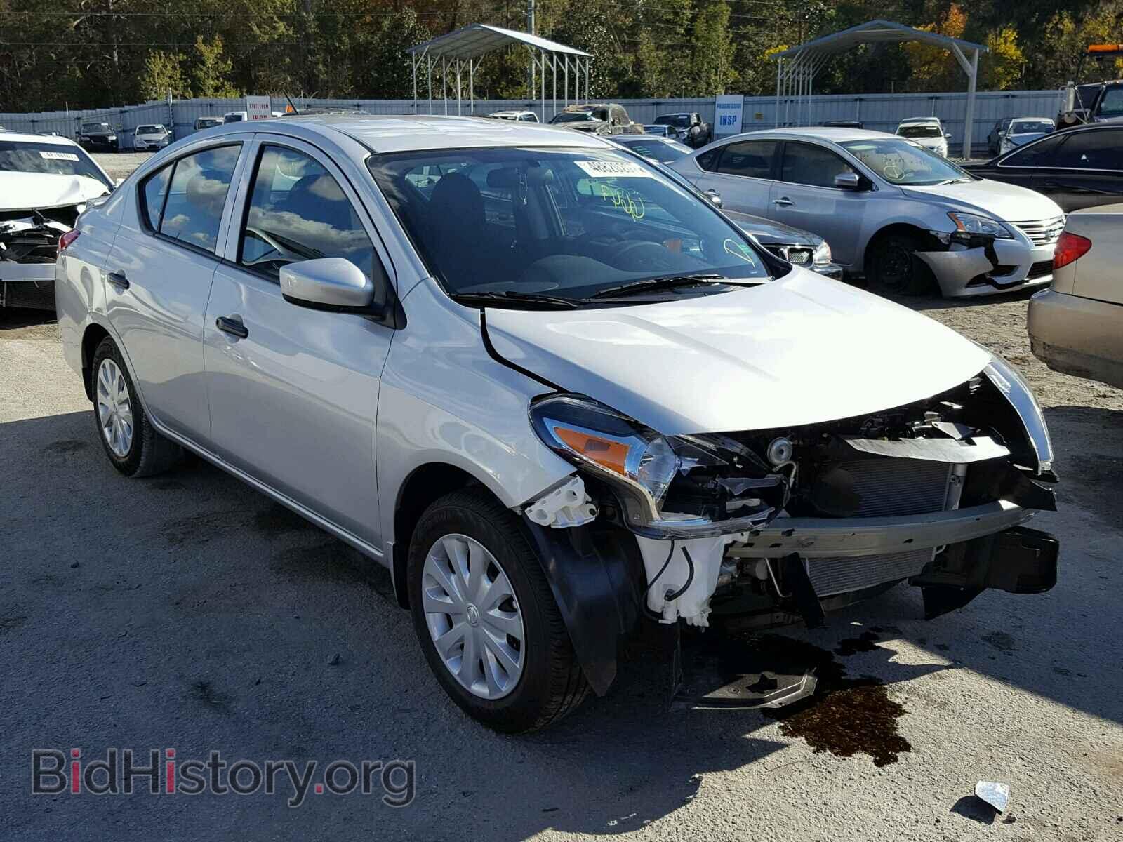 Photo 3N1CN7AP3HL895276 - NISSAN VERSA 2017