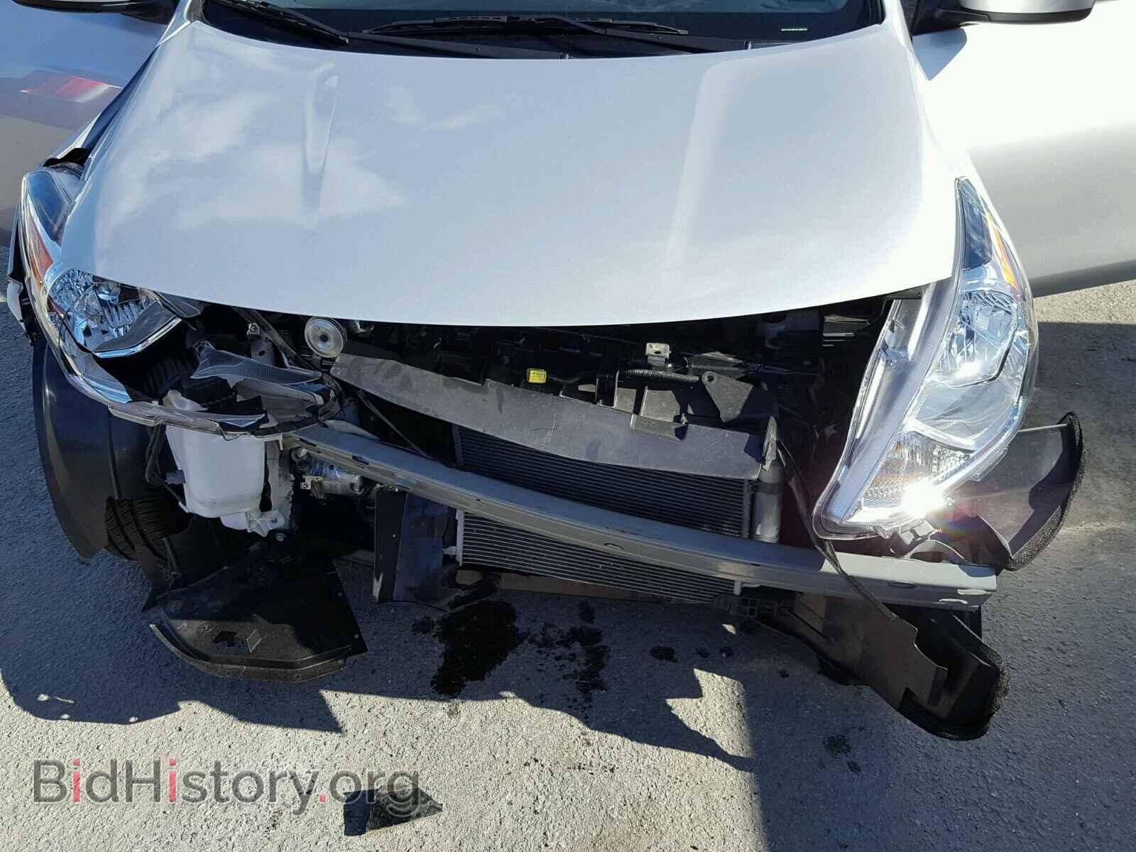 2017 NISSAN VERSA - VIN: 3N1CN7AP3HL895276 - Фото 7