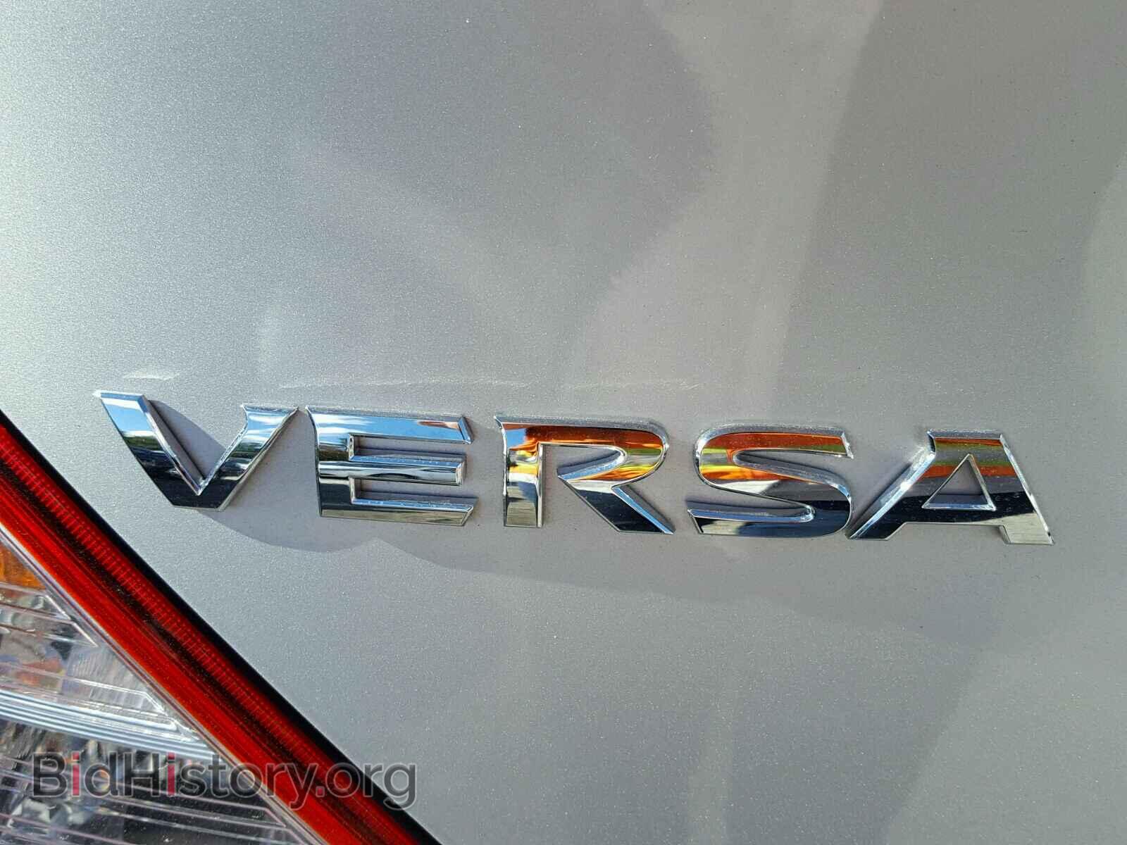 2017 NISSAN VERSA - VIN: 3N1CN7AP3HL895276 - Фото 9