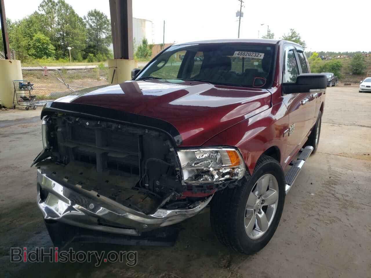 2014 RAM 1500 - VIN: 1C6RR6GT3ES390403 - Фото 2
