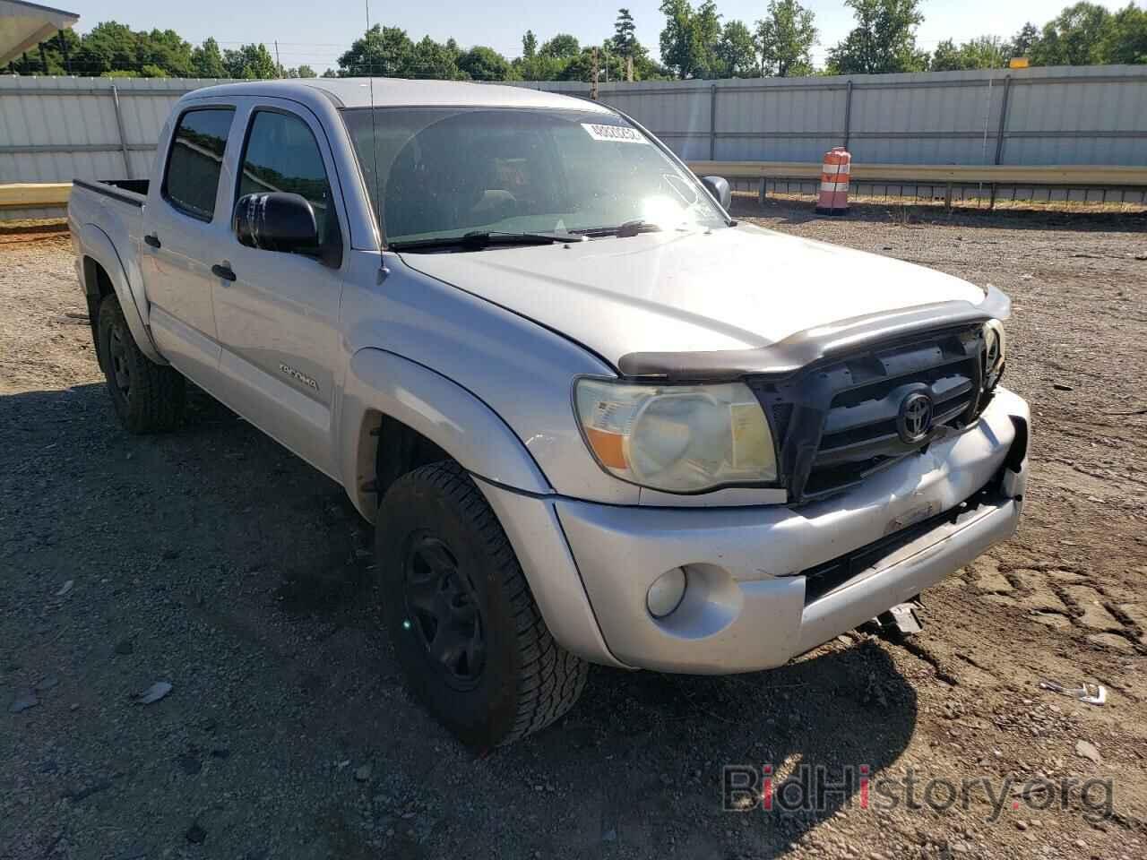 Photo 5TELU42N47Z428472 - TOYOTA TACOMA 2007