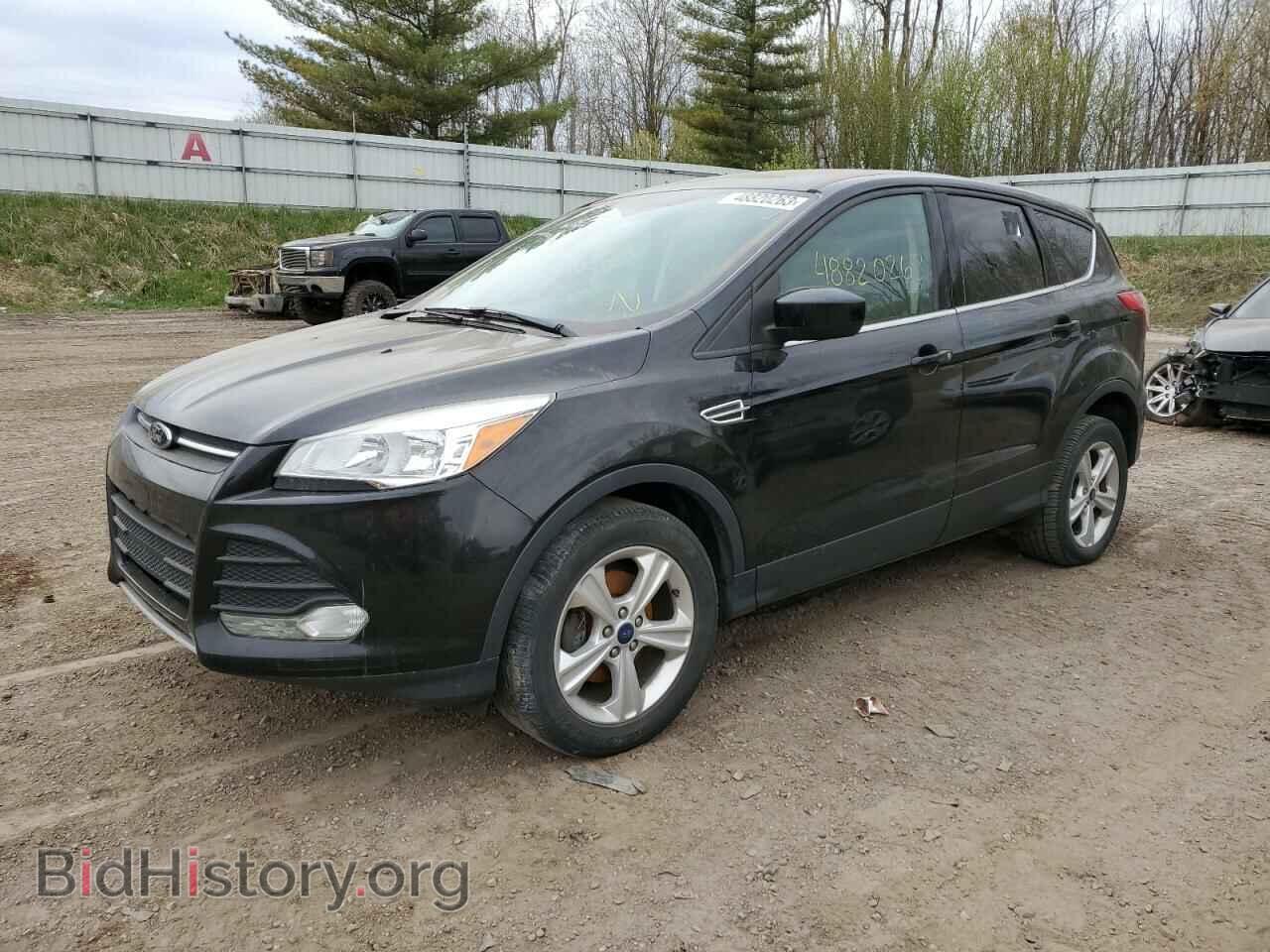 Фотография 1FMCU0GX1FUB28541 - FORD ESCAPE 2015
