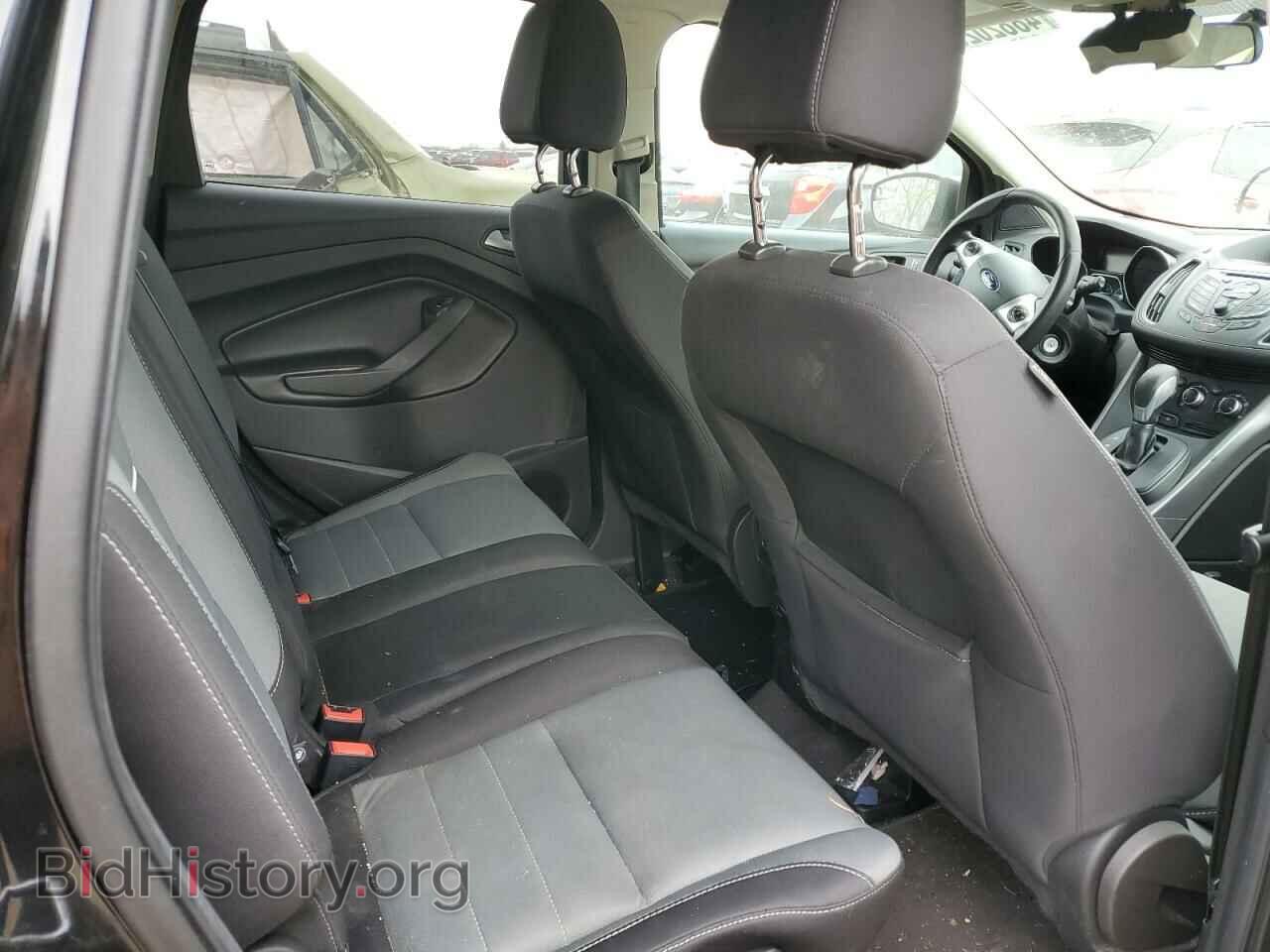 2015 FORD ESCAPE - VIN: 1FMCU0GX1FUB28541 - Фото 11