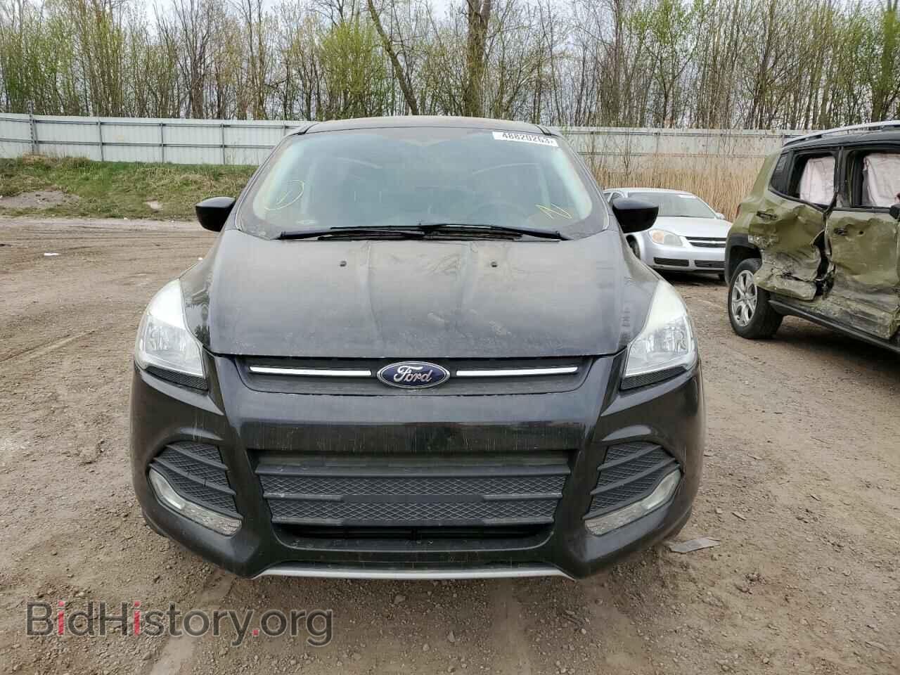 2015 FORD ESCAPE - VIN: 1FMCU0GX1FUB28541 - Фото 5