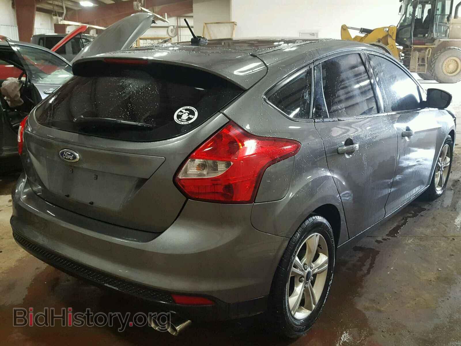 2013 FORD FOCUS - VIN: 1FADP3K28DL289698 - Photo 4