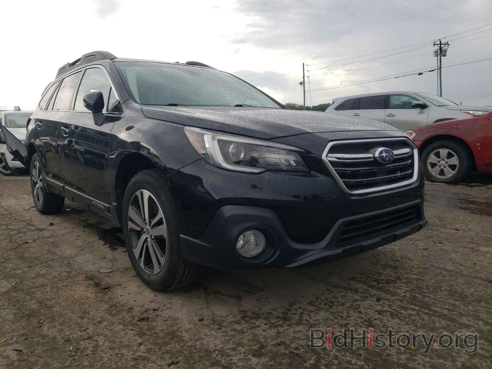 Фотография 4S4BSANC9J3300434 - SUBARU OUTBACK 2018