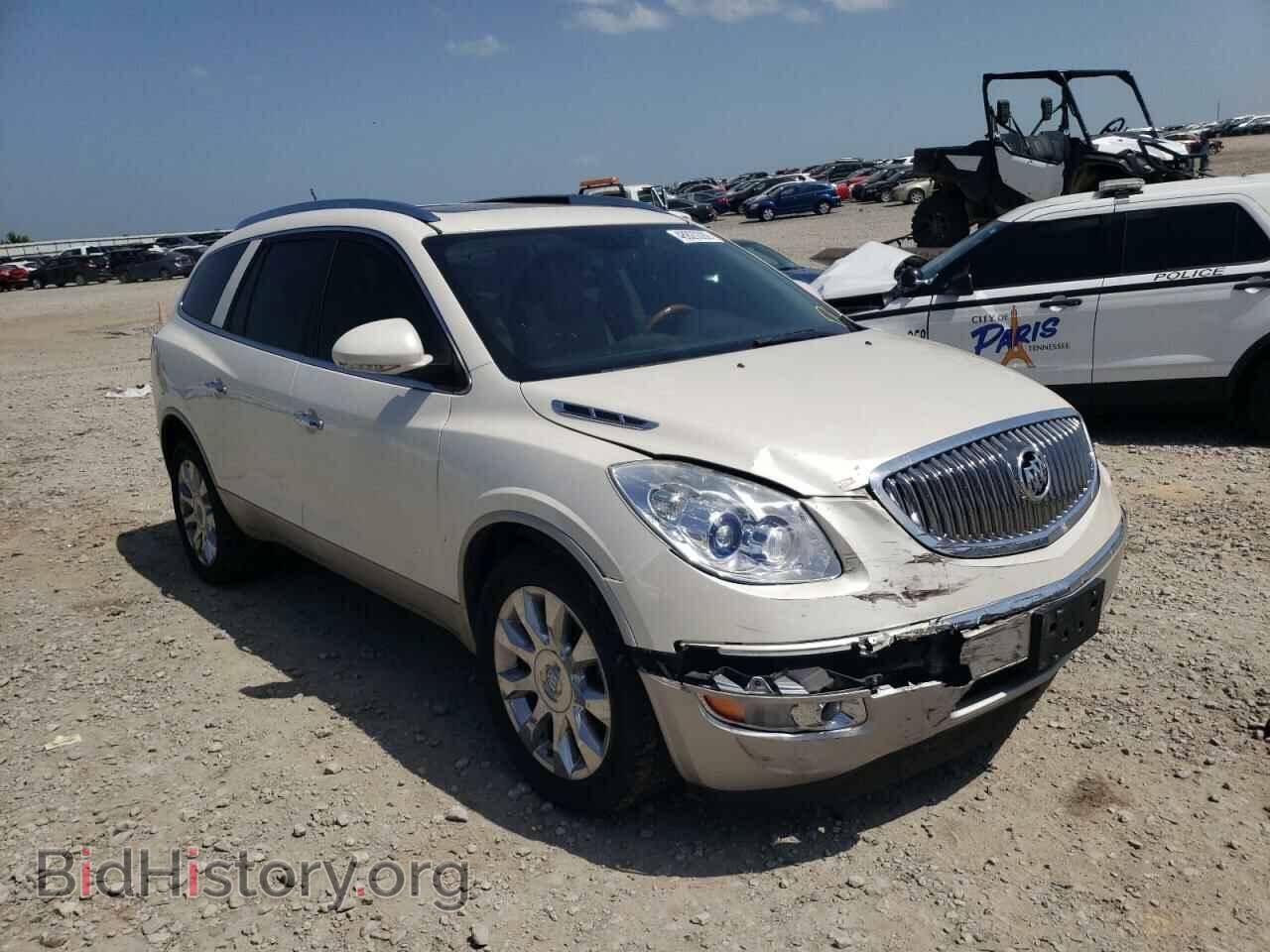 Фотография 5GAKVCED9BJ232103 - BUICK ENCLAVE 2011