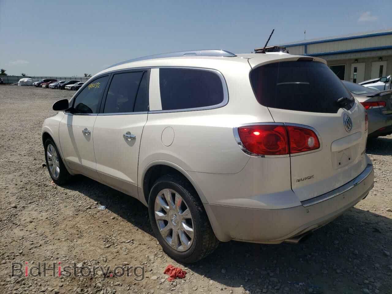 2011 BUICK ENCLAVE - VIN: 5GAKVCED9BJ232103 - Фото 3