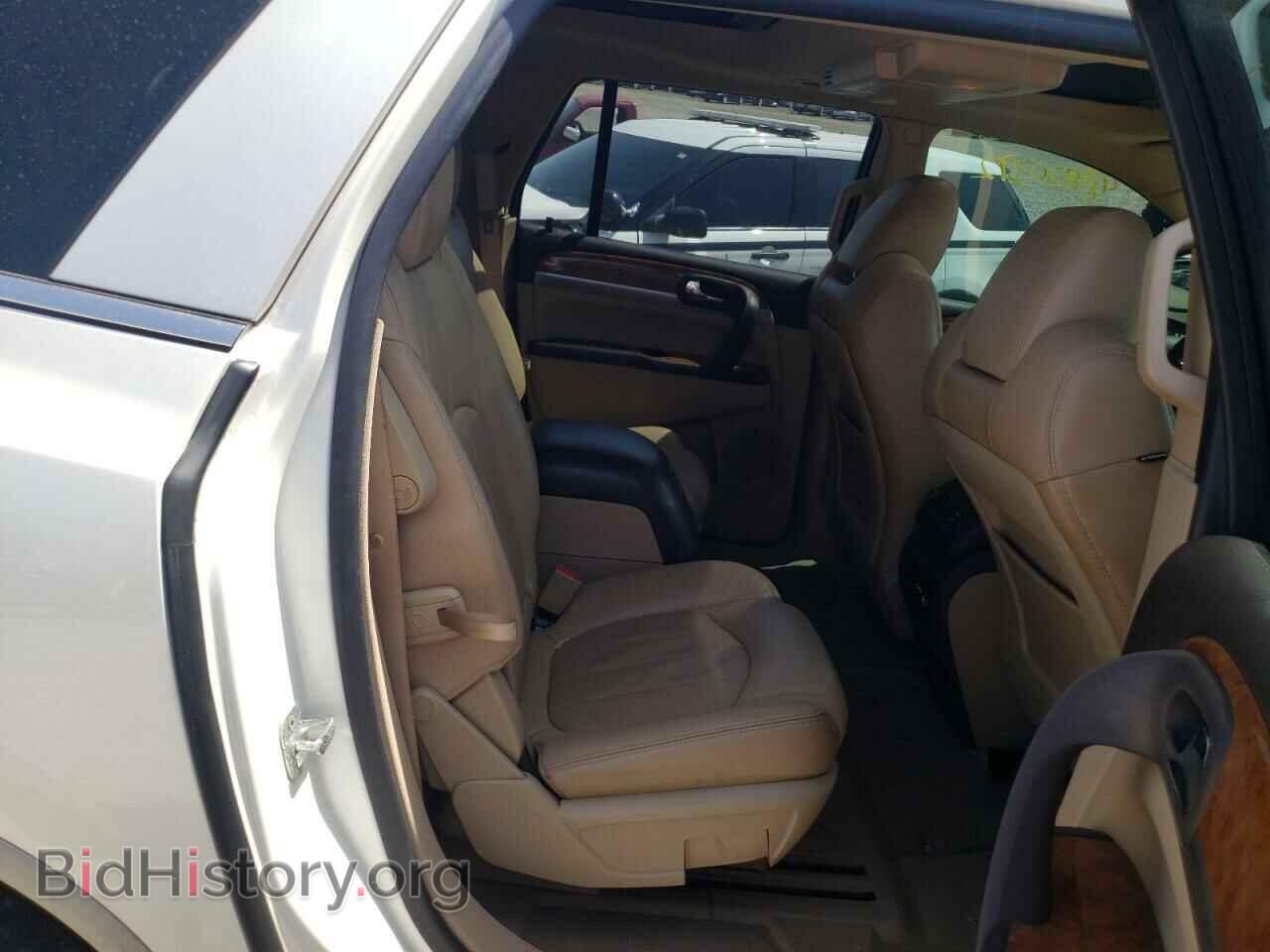 2011 BUICK ENCLAVE - VIN: 5GAKVCED9BJ232103 - Фото 6