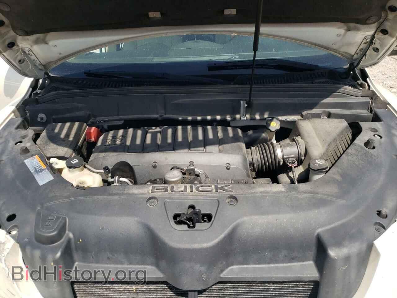 2011 BUICK ENCLAVE - VIN: 5GAKVCED9BJ232103 - Фото 7