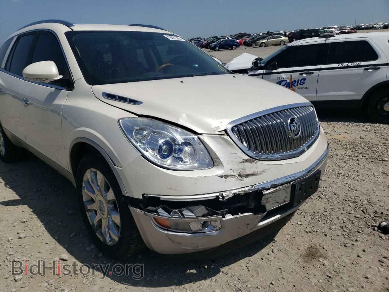 2011 BUICK ENCLAVE - VIN: 5GAKVCED9BJ232103 - Фото 9