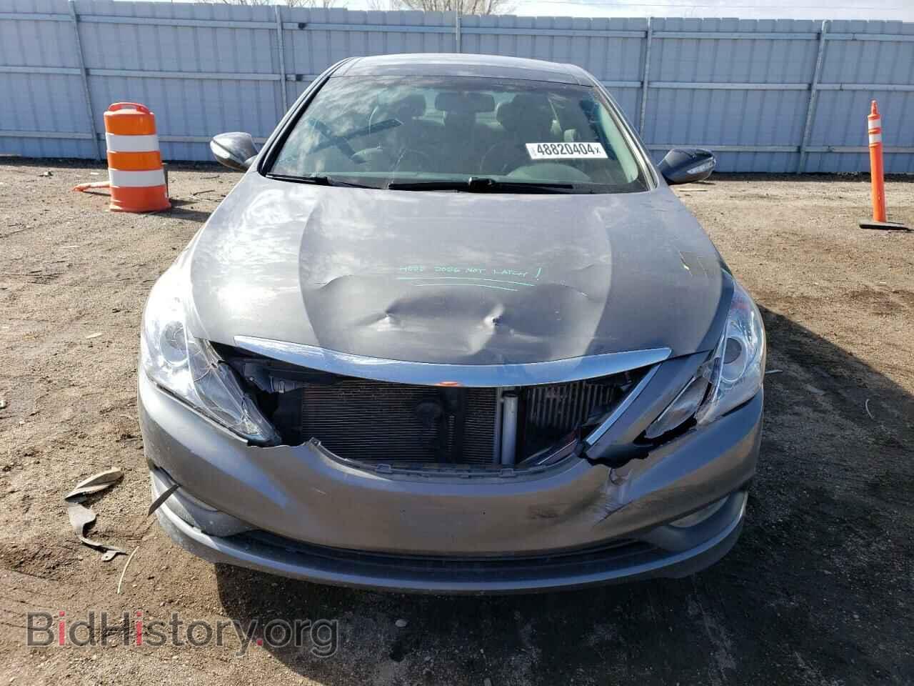 2014 HYUNDAI SONATA - VIN: 5NPEC4ABXEH831651 - Фото 5