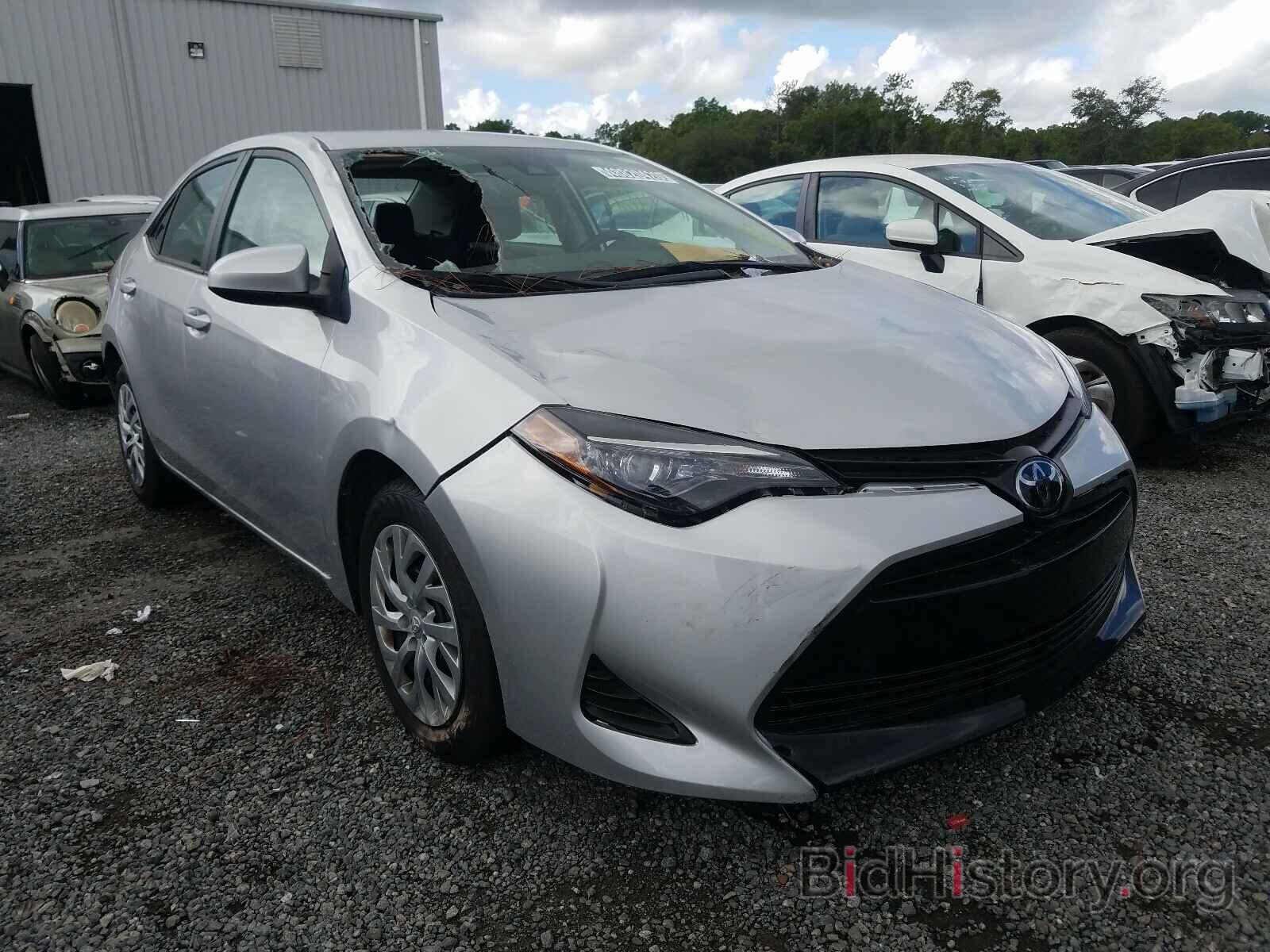 Photo 5YFBURHE0KP920981 - TOYOTA COROLLA 2019