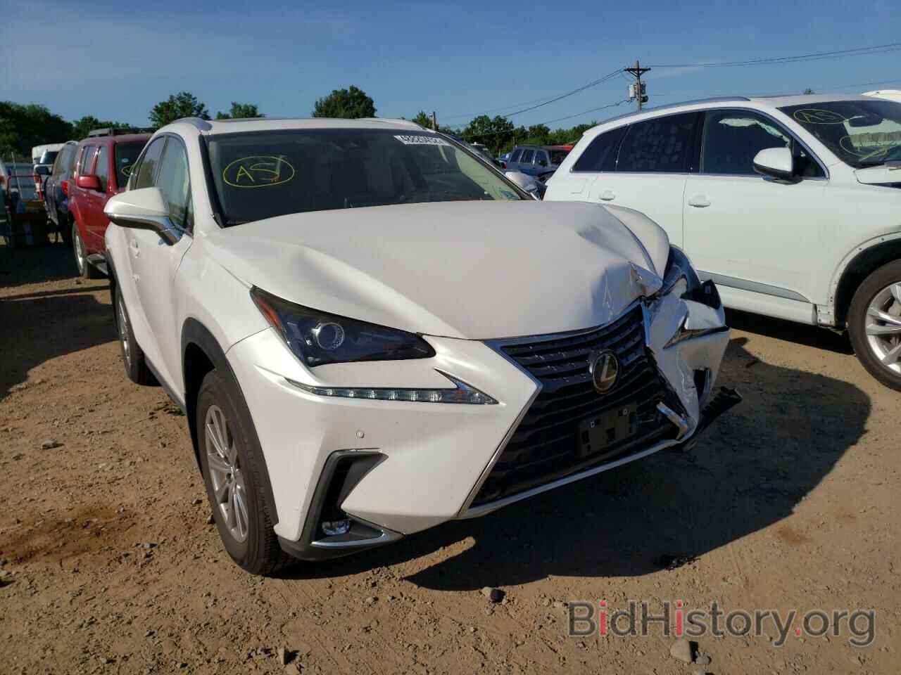 Photo JTJDARDZ7M5026581 - LEXUS NX 2021