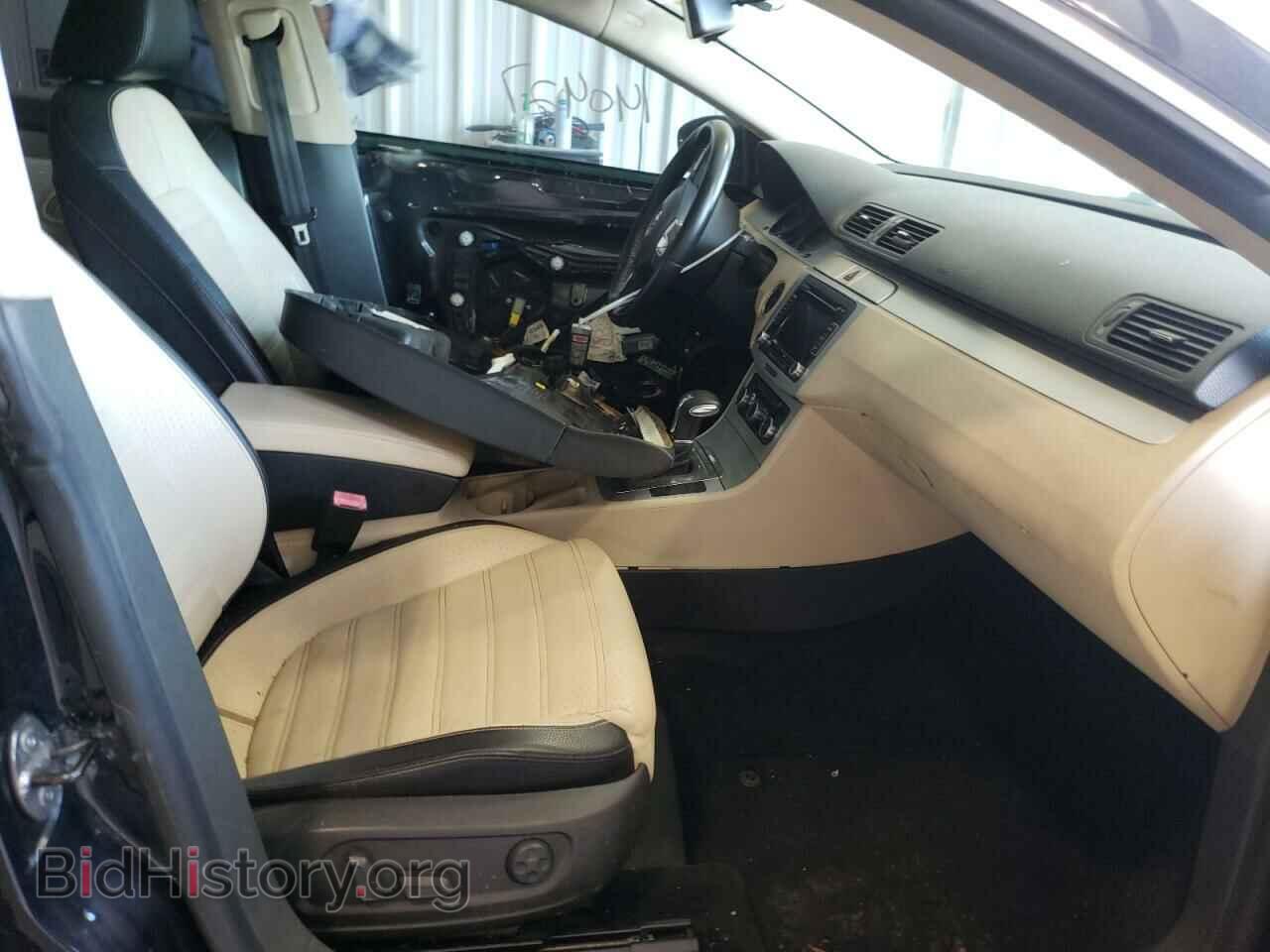 2010 VOLKSWAGEN CC - VIN: WVWML7ANXAE511487 - Фото 5