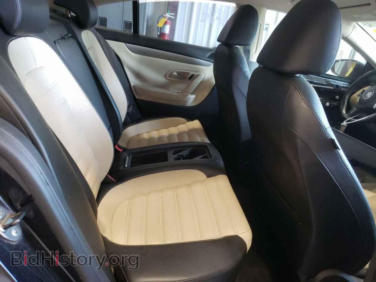 2010 VOLKSWAGEN CC - VIN: WVWML7ANXAE511487 - Фото 6