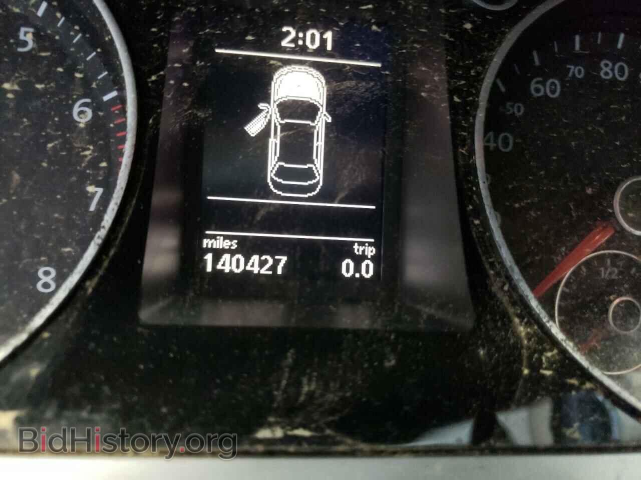 2010 VOLKSWAGEN CC - VIN: WVWML7ANXAE511487 - Фото 8