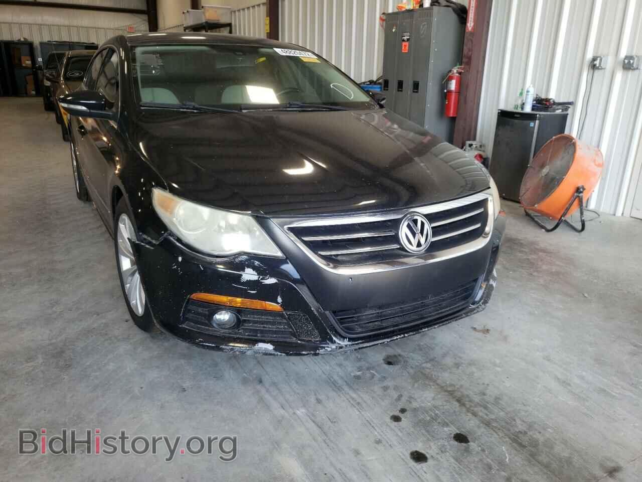 2010 VOLKSWAGEN CC - VIN: WVWML7ANXAE511487 - Фото 9