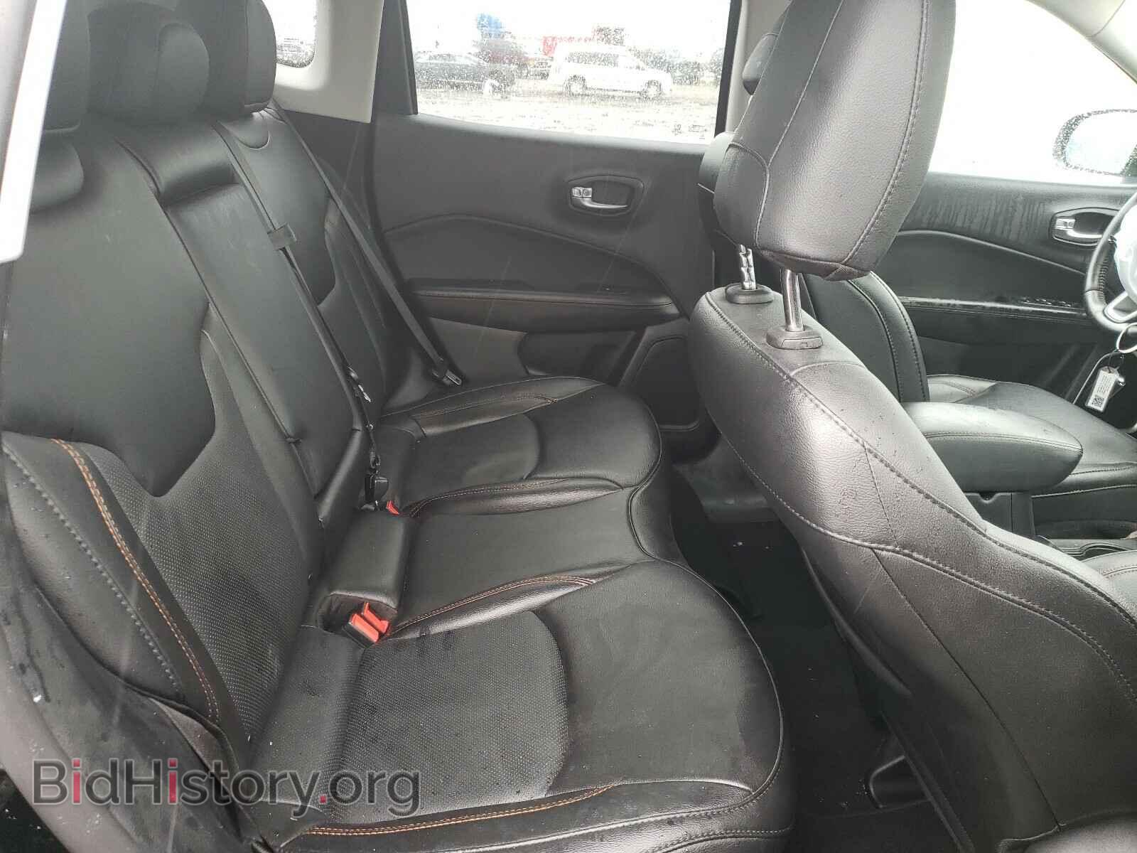 2020 JEEP COMPASS - VIN: 3C4NJCCB1LT170957 - Фото 6