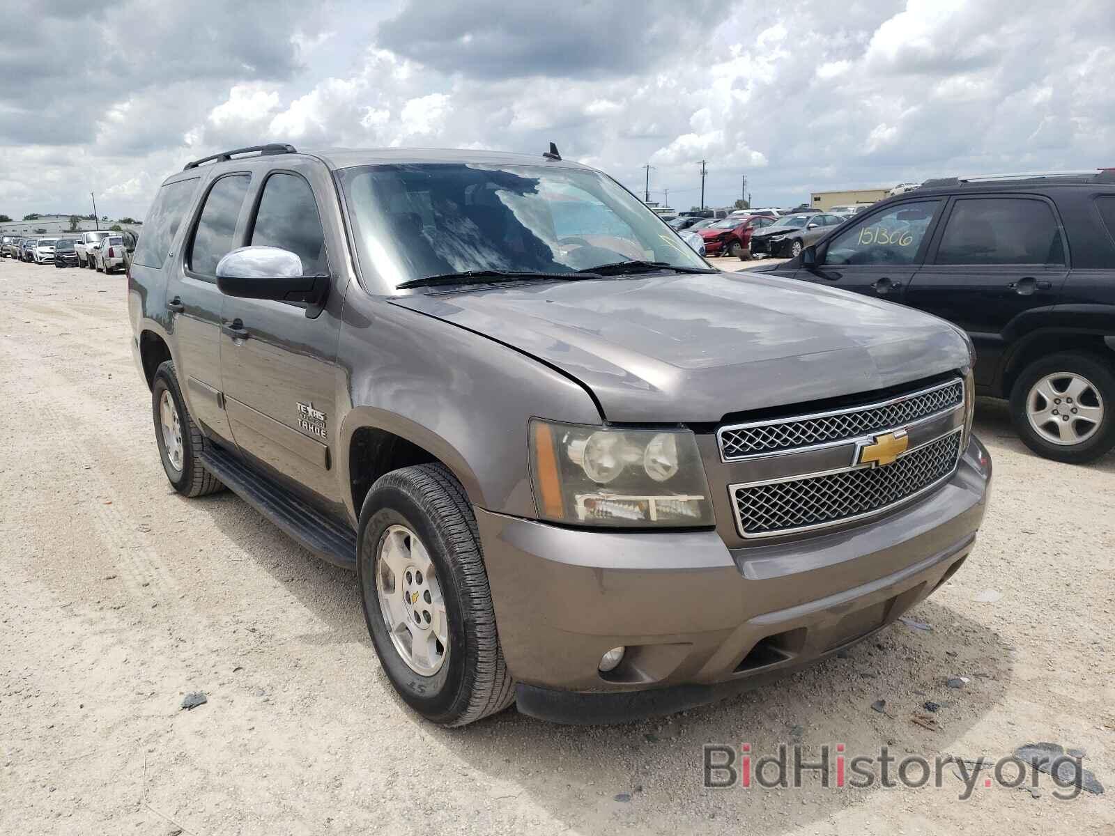 Фотография 1GNFC13CX9R170024 - CHEVROLET TAHOE 2009