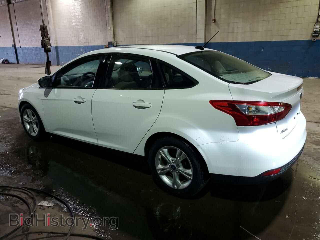 2014 FORD FOCUS - VIN: 1FADP3F21EL228818 - Фото 2
