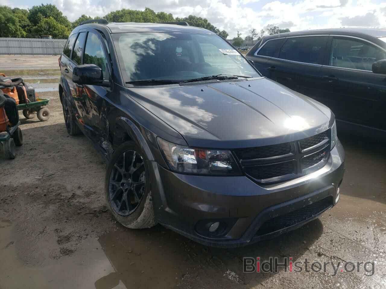 Фотография 3C4PDCBB0GT112698 - DODGE JOURNEY 2016