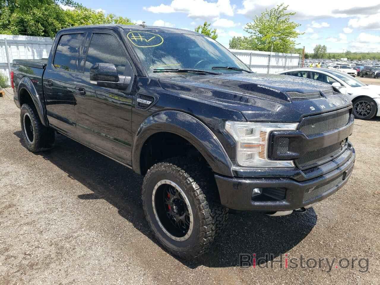 Photo 1FTEW1E53JFC35506 - FORD F-150 2018