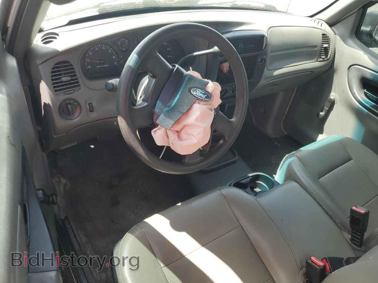 2011 FORD RANGER - VIN: 1FTKR1AD2BPB01055 - Фото 8