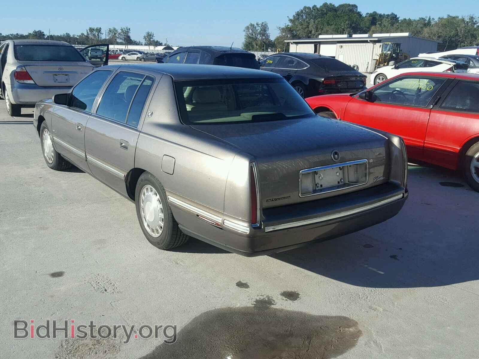1999 CADILLAC DEVILLE - VIN: 1G6KD54Y6XU703103 - Photo 3