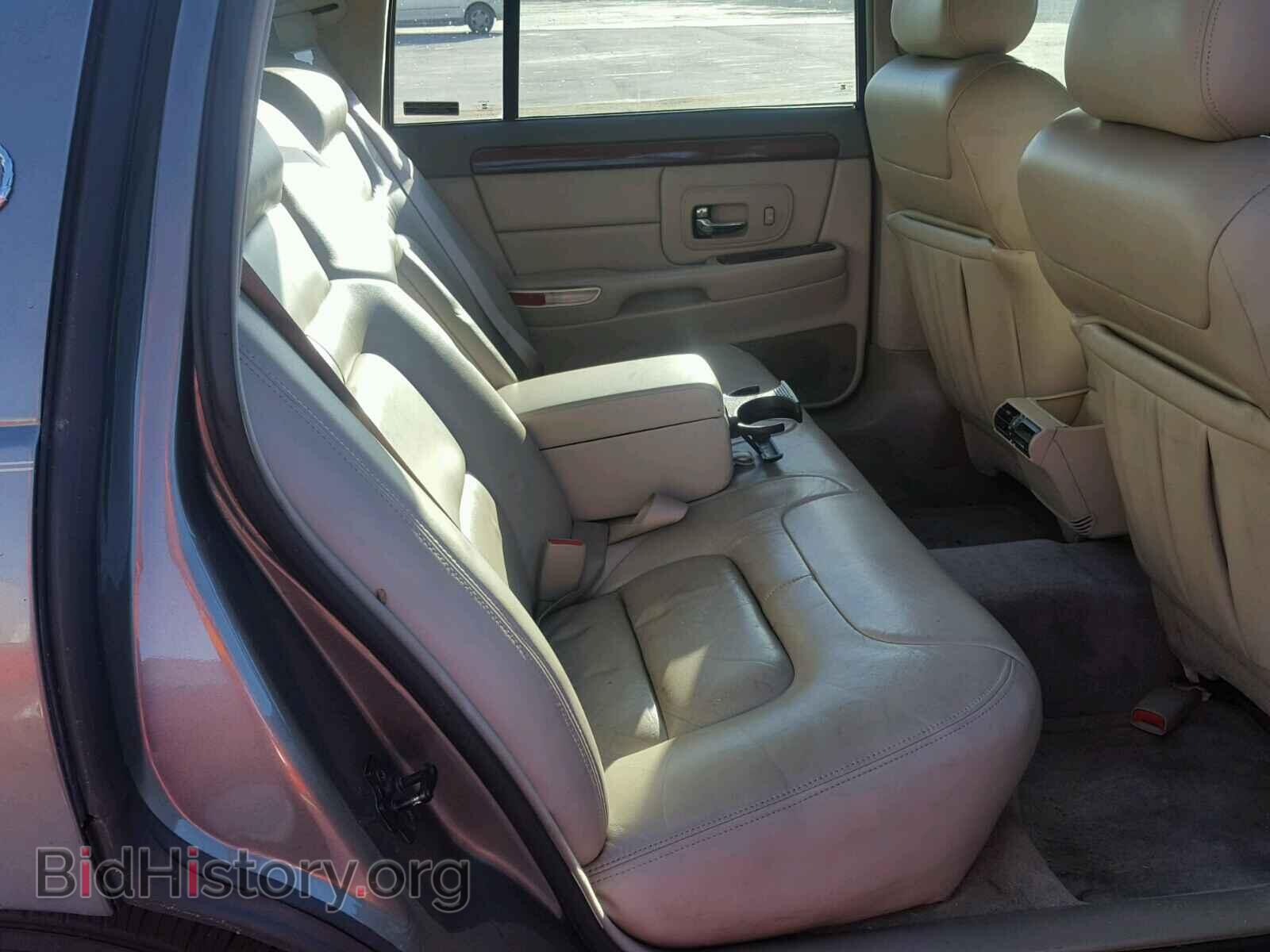 1999 CADILLAC DEVILLE - VIN: 1G6KD54Y6XU703103 - Photo 6