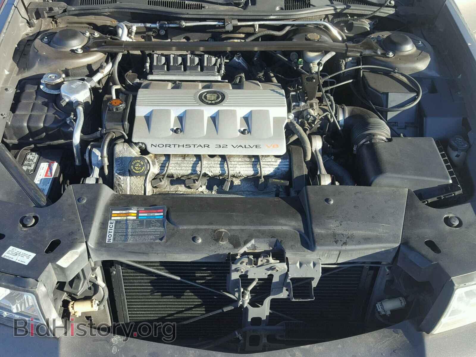 1999 CADILLAC DEVILLE - VIN: 1G6KD54Y6XU703103 - Photo 7