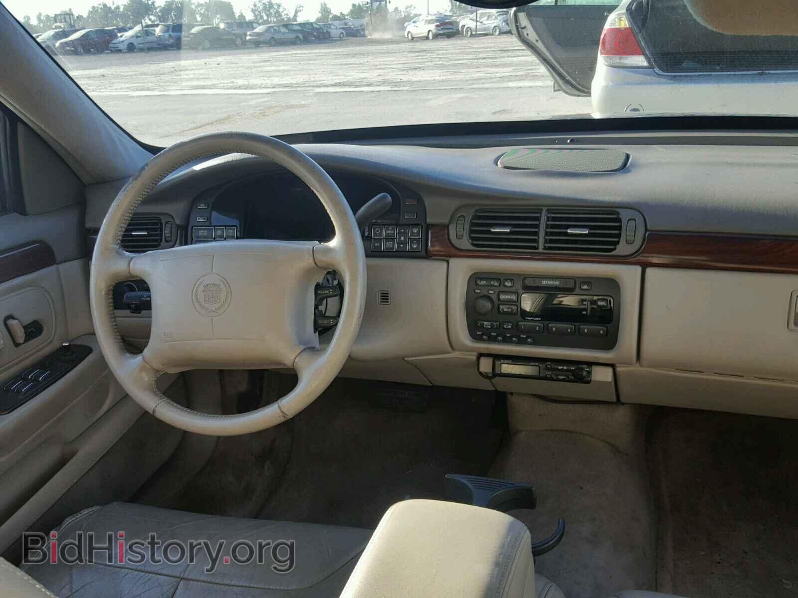 1999 CADILLAC DEVILLE - VIN: 1G6KD54Y6XU703103 - Photo 9