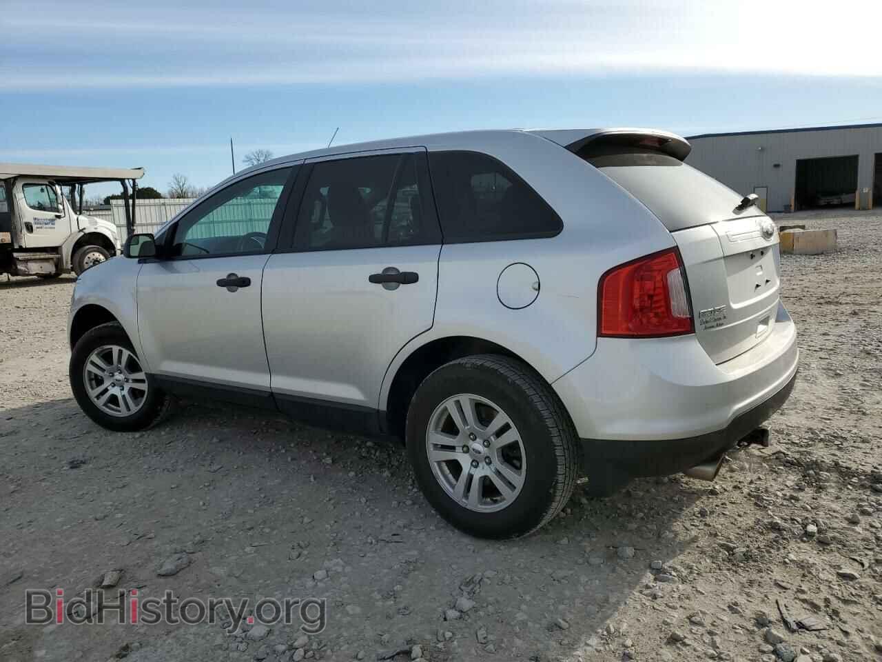 2012 FORD EDGE - VIN: 2FMDK3GC9CBA26320 - Photo 2