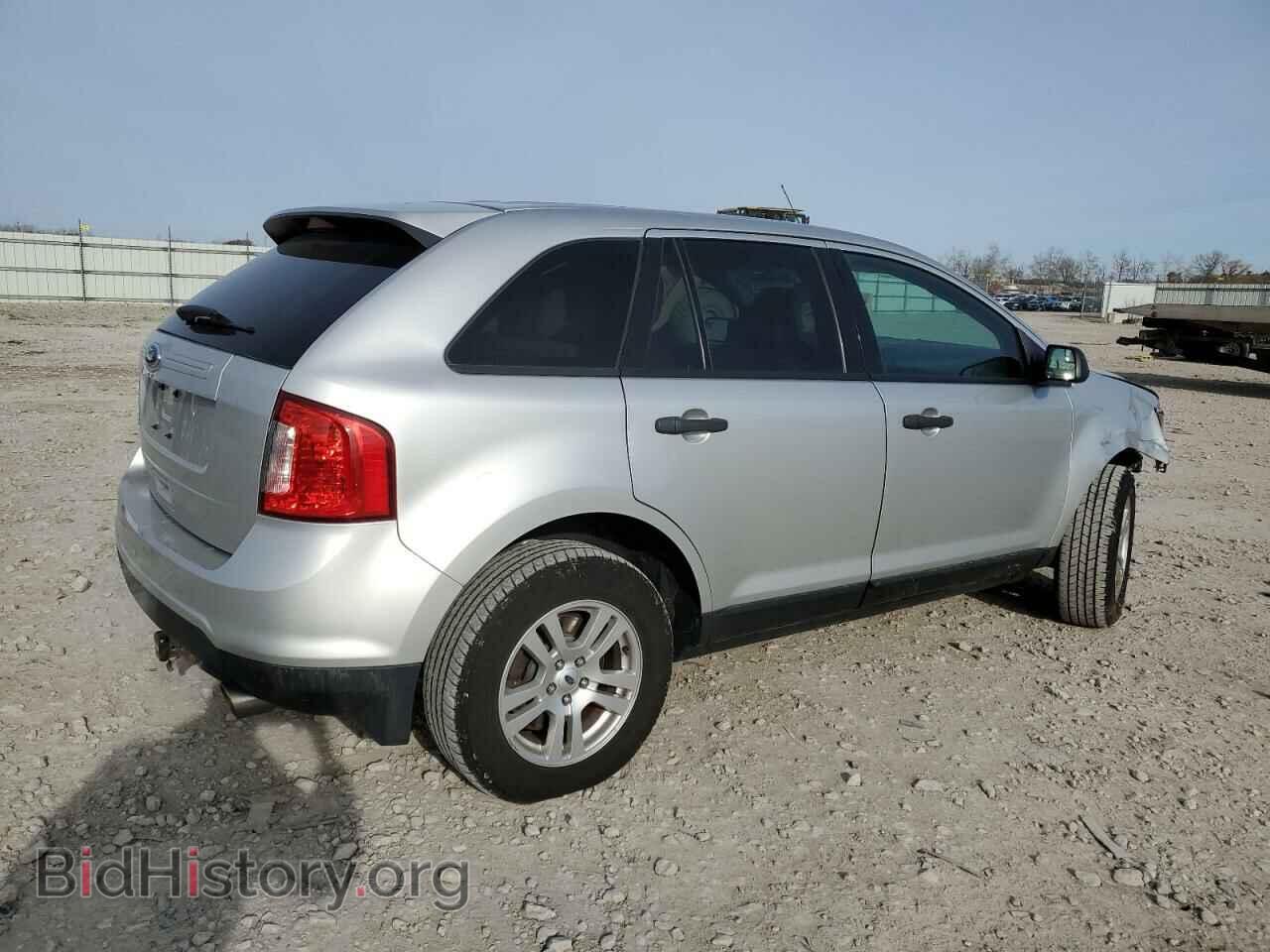 2012 FORD EDGE - VIN: 2FMDK3GC9CBA26320 - Photo 3