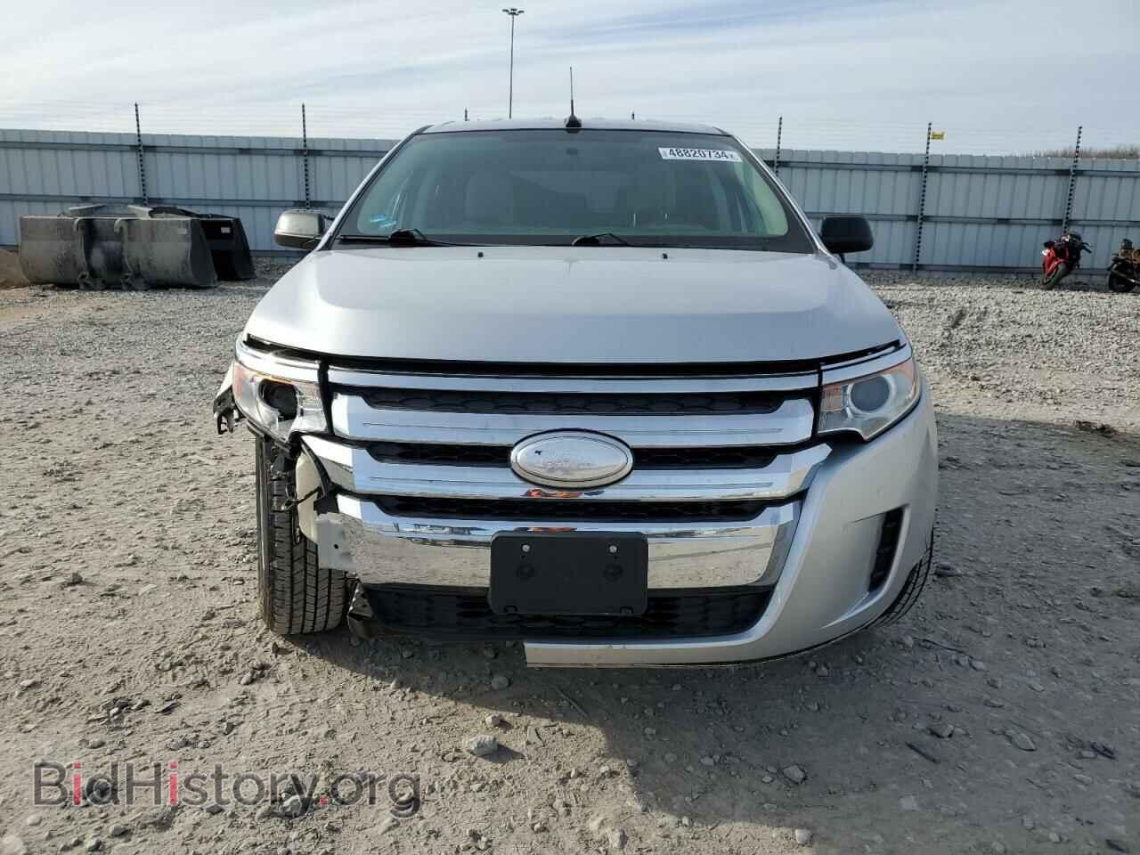 2012 FORD EDGE - VIN: 2FMDK3GC9CBA26320 - Photo 5