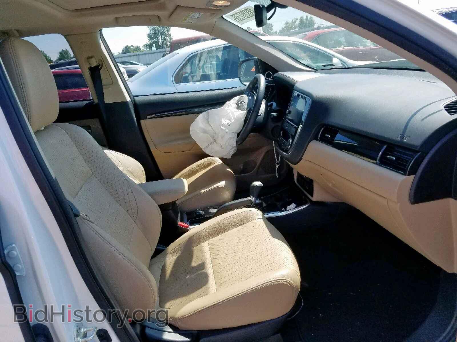 2017 MITSUBISHI OUTLANDER - VIN: JA4AD3A37HZ036997 - Фото 5