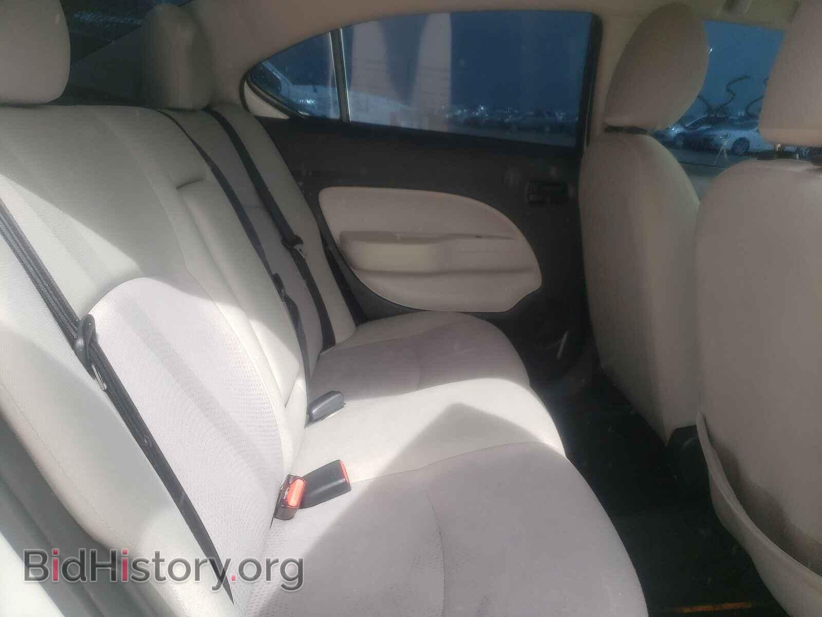 2017 MITSUBISHI MIRAGE - VIN: ML32F3FJ5HH003503 - Фото 6