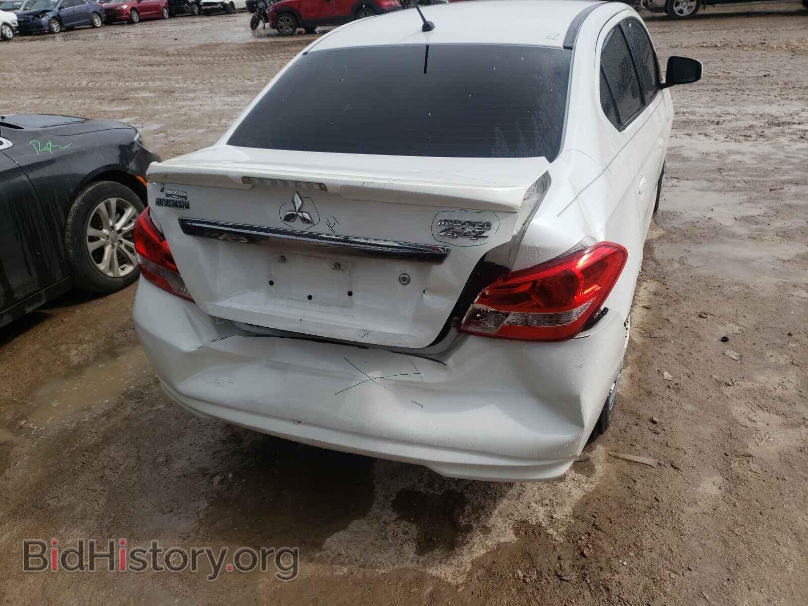 2017 MITSUBISHI MIRAGE - VIN: ML32F3FJ5HH003503 - Фото 9