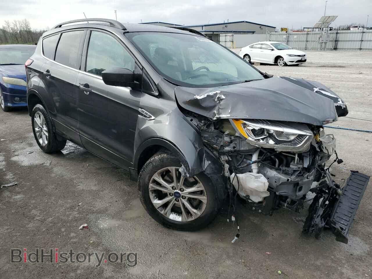 2019 FORD ESCAPE - VIN: 1FMCU9HD0KUB11782 - Фото 4