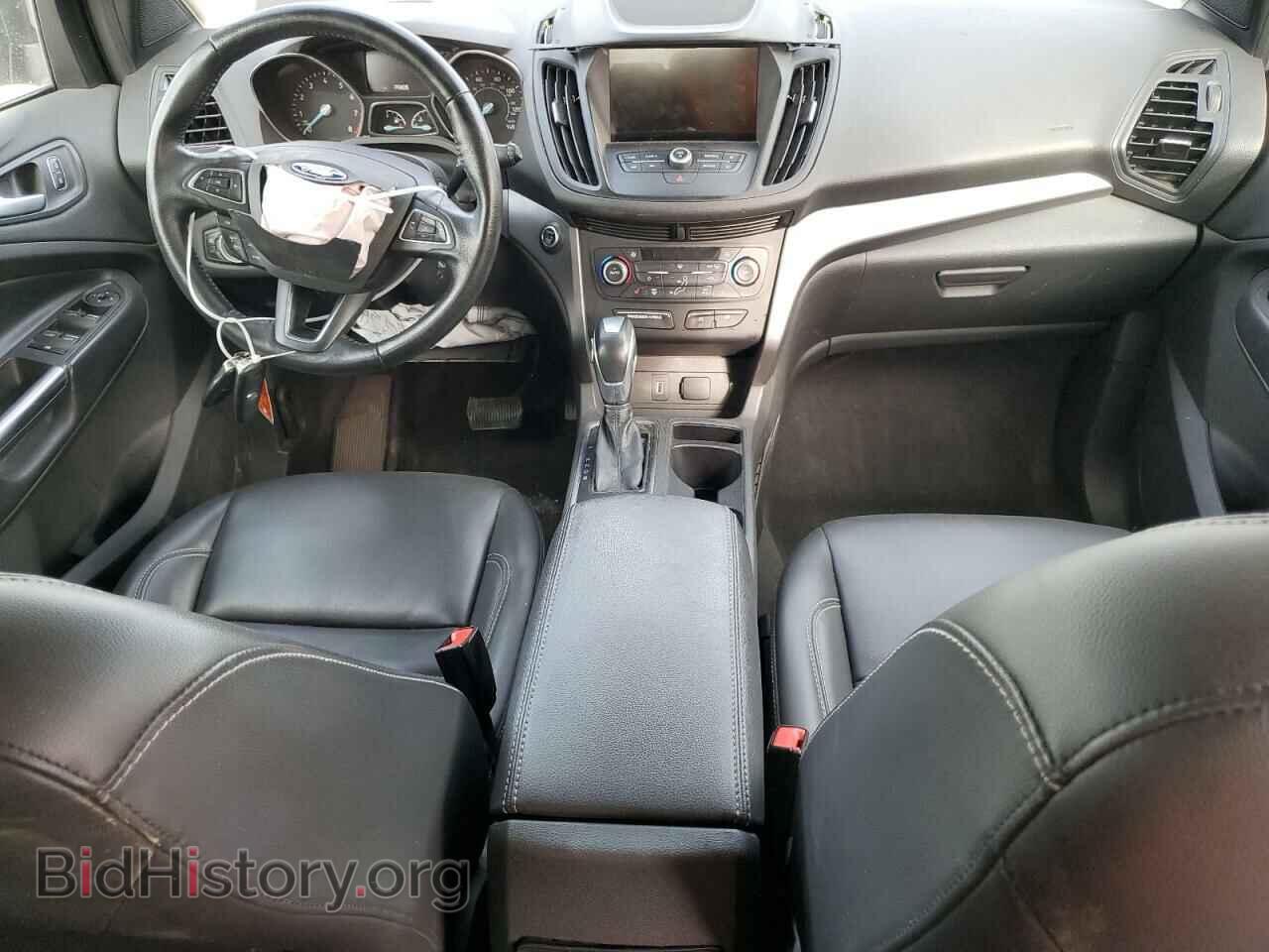 2019 FORD ESCAPE - VIN: 1FMCU9HD0KUB11782 - Фото 8