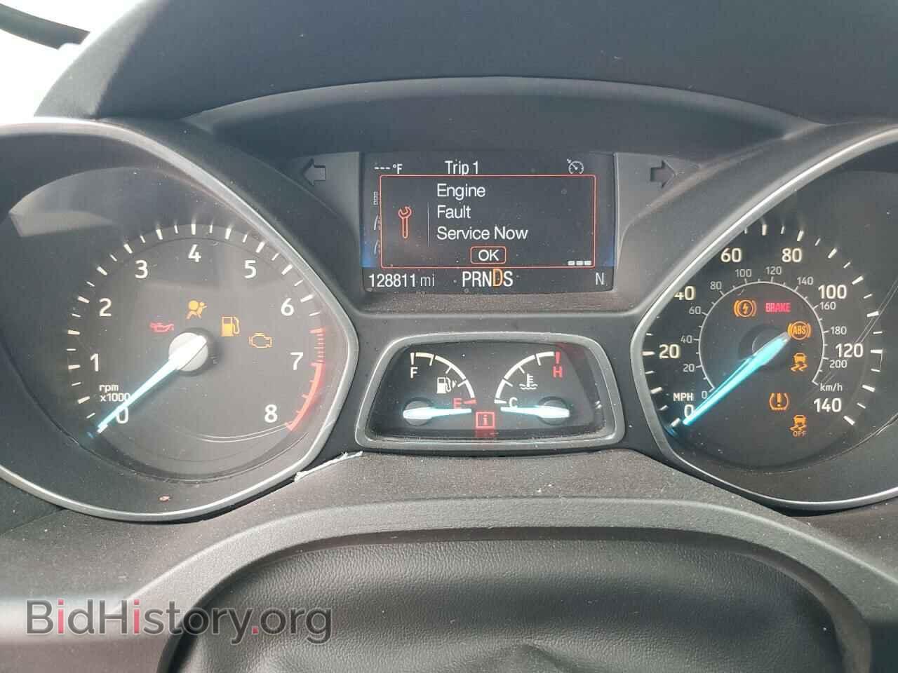 2019 FORD ESCAPE - VIN: 1FMCU9HD0KUB11782 - Фото 9